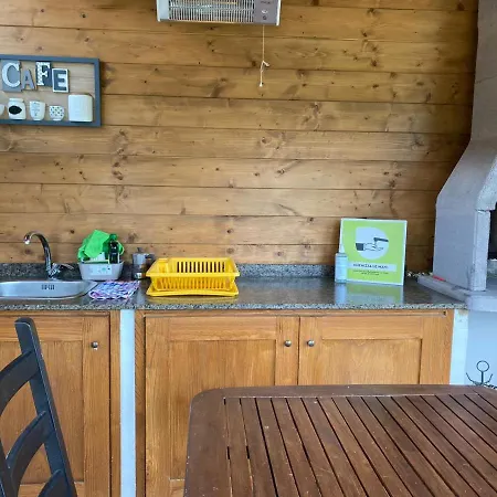 Rurale Ferienhaus *