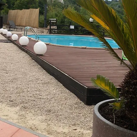 Rurale Ferienhaus Terni