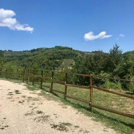 Ferienhaus Rurale Terni