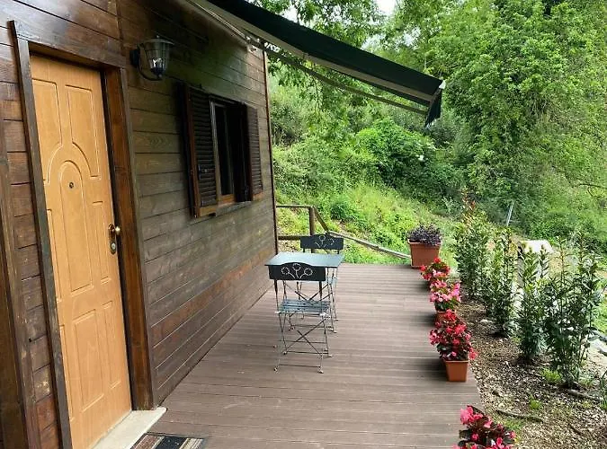 Rurale Сasa de vacaciones