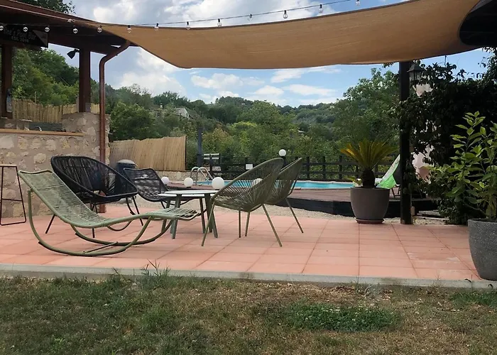 Сasa de vacaciones Rurale