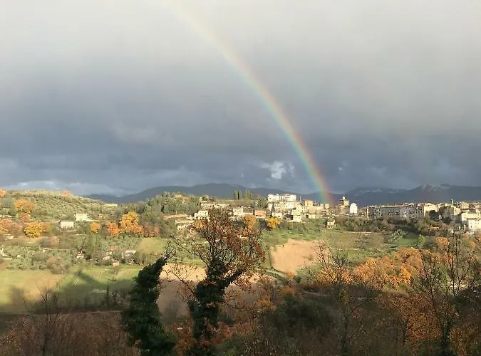 Rurale Сasa de vacaciones *