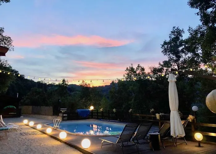 Rurale Сasa de vacaciones *