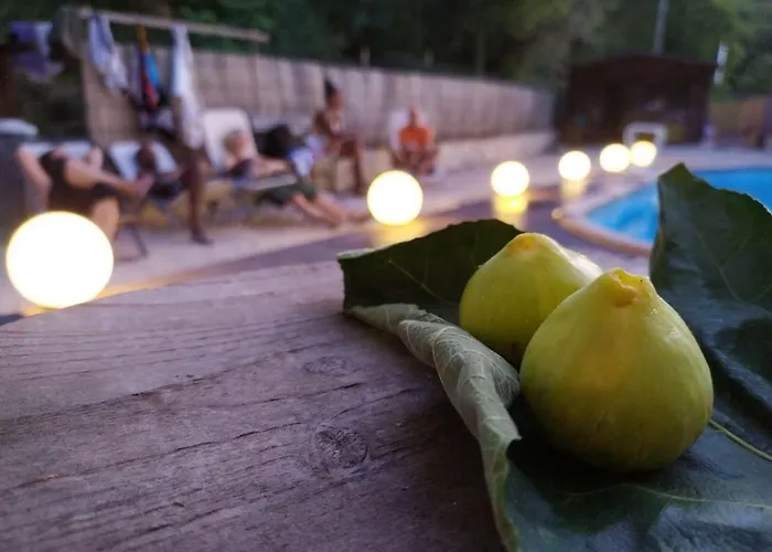 Rurale Сasa de vacaciones